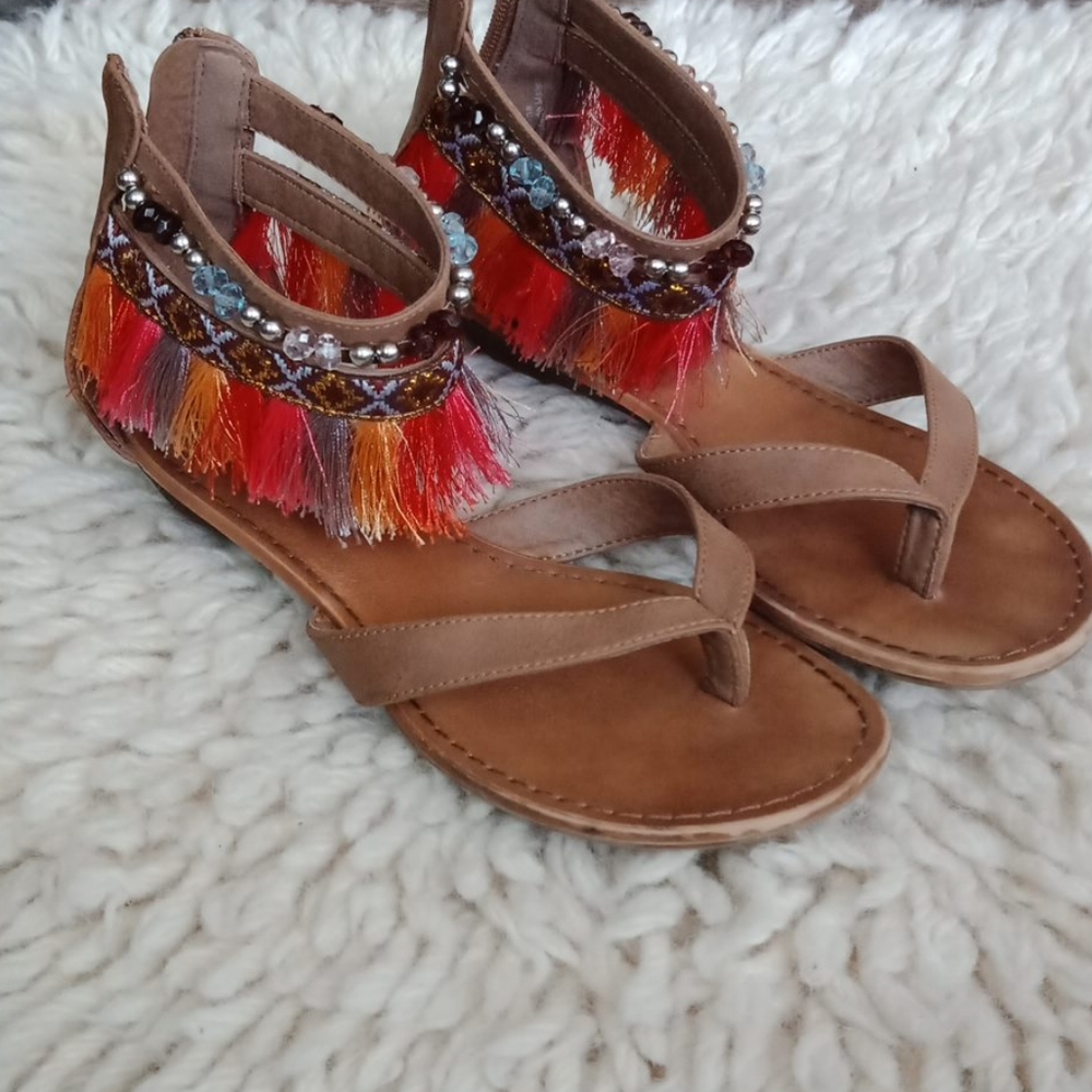 Limelight sandals